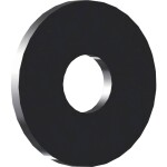 Podložky k blatníku 10.5 mm 30 mm 100 ks Reisser 32812