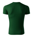 Peak tričko unisex lahvově zelená XL