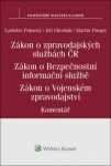 Zákon zpravodajských službách České republiky Zákon Zákon