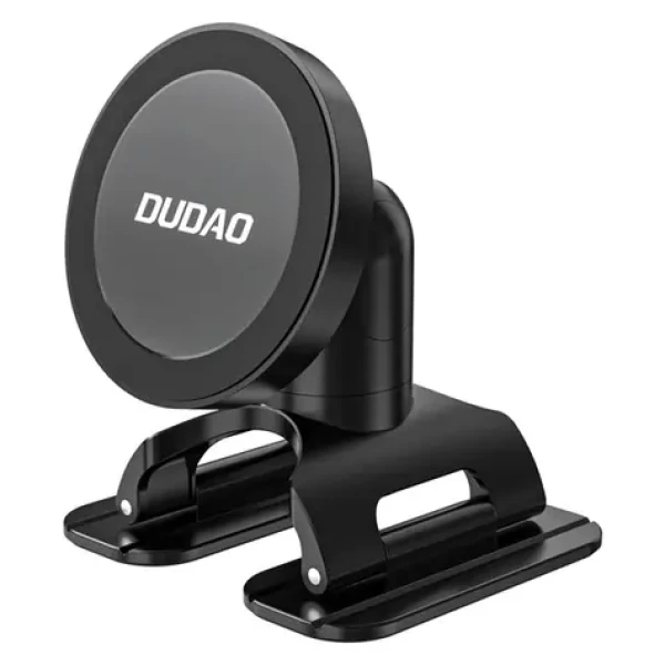 Dudao Držák na telefon do auta F25 s MagSafe / na palubní desku nebo čelní sklo / černá (204533)