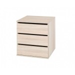 FRONTI Kontejner do skříně kaštan wenge