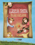 Kúzelná trieda - ďalšie kúzlenie - Zuzana Pospíšilová