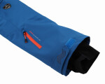 Pánská lyžaská bunda Hannah Kian mykonos blue (orange) XXL