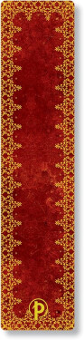 Old Leather Collection / Foiled / Bookmark /