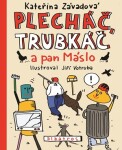 Plecháč, Trubkáč pan Máslo Kateřina Závadová