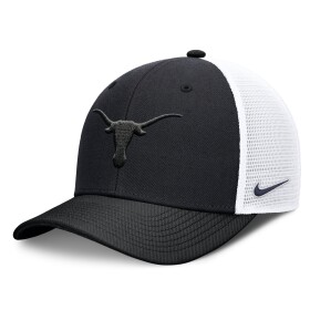 Nike Pánská kšiltovka Texas Longhorns NCAA Tonal Dri-FIT Rise Trucker Adjustable