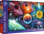 TREFL Puzzle Vesmírné dobrodružství