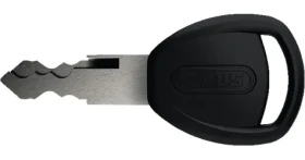ABUS Infinity Loop 1806/140 černá / Zámek na kolo / Ocelové lanko / 140 cm (10038115-01)