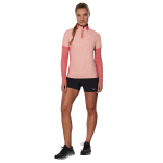 Běžecké tričko Mizuno Hybrid LS Tee J2GCA70052 Velikost textilu: M