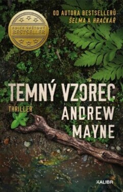 Temný vzorec - Andrew Mayne - e-kniha