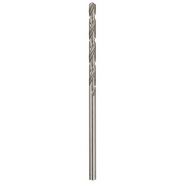 Bosch Accessories 2608585478 HSS kovový spirálový vrták 2.6 mm Celková délka 57 mm broušený DIN 338 válcová stopka 10 ks