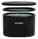 Marimex Ochlazovací káď ovál 125x75x77 cm černá / Ochlazovací káď / 350 l / -20 až 50 °C (11650052)