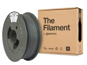 Spectrum The Filament PLA Matte Urban Grey / Tisková struna / 1,75 mm / 1 kg (TF-24207)