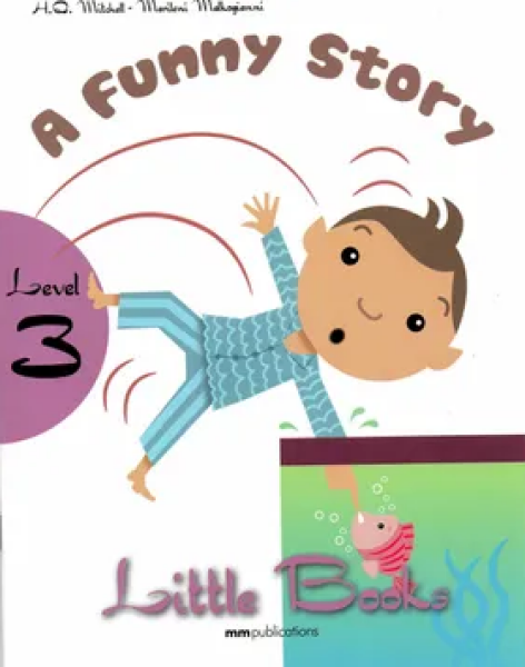 A Funny Story SB DOPRODEJ