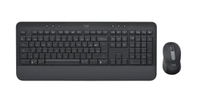 Logitech MK650 for Business černá / Klávesnice + myš / Bluetooth (920-010995)