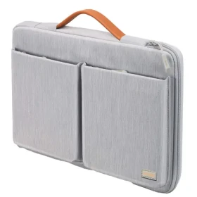 ER Seine Scene Orleans 14" šedá / Taška na notebook / voděodolná / kompatibilní s Apple (SSOR14GR)