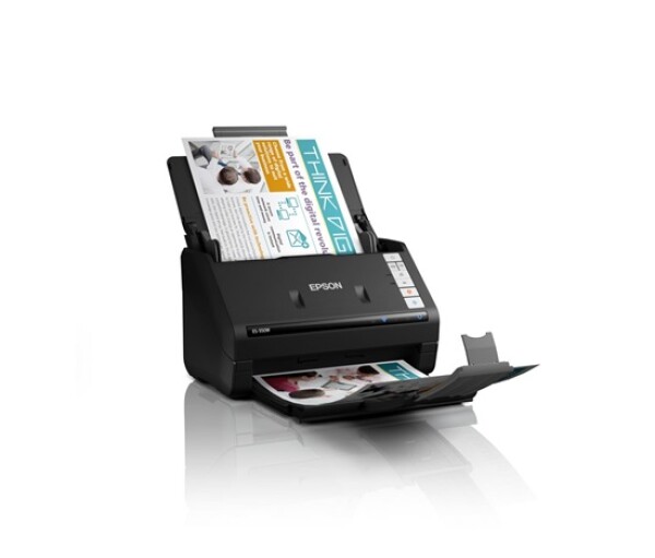 EPSON skener WorkForce ES-550W, A4, USB, Wi-Fi EDF_1188501