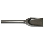 Bosch Accessories 2608690178 SCALPELLO A SPATOLA SDS PLUS 40 mm. LUNGHEZZA 140 mm. živcový sekáč 40 mm Celková délka 140