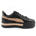 Puma Mayze dámské sportovní boty Sneakers platform black fashionable dámské 36