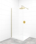 SAT - Upevňovací rameno 120 cm SAT, mosaz, SATZAV1MO SATZAV1MO