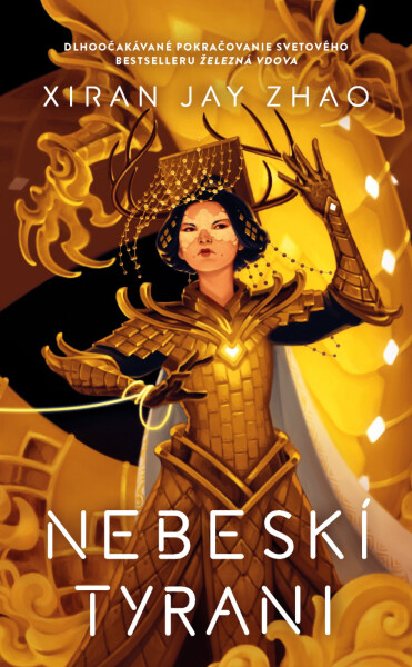 Nebeskí tyrani - Xiran Jay Zhao