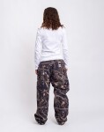 Carhartt WIP W' Brandon Single Knee Pant Camo Feather Tree, Black M