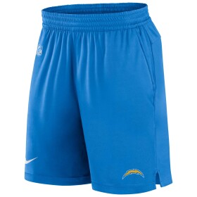 Nike Pánské kraťasy Los Angeles Chargers NFL 2023 Sideline Dri-FIT Shorts Velikost: 3XL