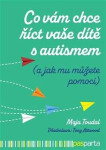 Co vám chce říct vaše dítě autismem