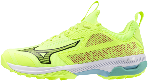 Obuv na pozemní hokej Mizuno WAVE PANTHERA 2 X1GA241011 Velikost obuvi v EU: 42