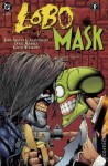 Lobo versus Maska John Arcudi, Alan Grant