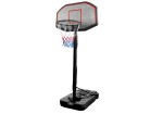 Mamido Basketbalový koš 200 - 305 cm