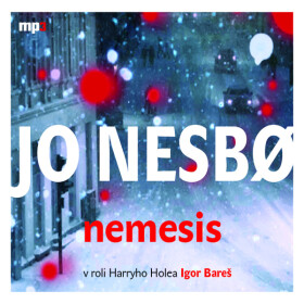 Nemesis - Jo Nesbo
