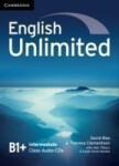 English Unlimited Intermediate Class Audio CDs (3) - Theresa Clementson