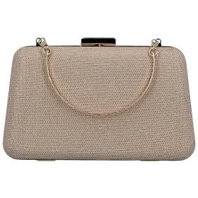 Módní dámské psaníčko Michelle Moon Rixa, zlaté