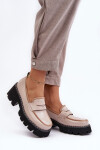 Mokasiny model 187362 Step in style 38