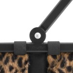 Košík Reisenthel Carrybag XS Leo fake fur