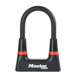 Master Lock 8278EURDPRO U-Zámek na kolo (8278EURDPRO)