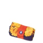 Skládací nákupní taška LOQI FRESH FACES Gilbert & Zelda