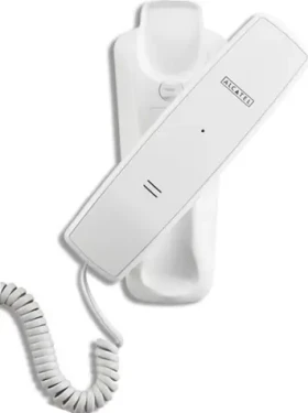 Alcatel Temporis 10 bílá / Analogový telefon (ATL1613463)