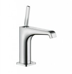 AXOR - Citterio E Umyvadlová baterie, EcoSmart, vzhled nerezu 36101800