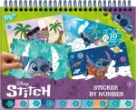 TOTUM Nalepování podle čísel Stitch