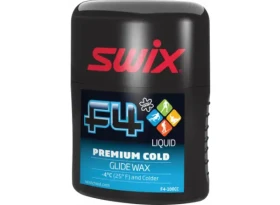 Swix F4 skluzný vosk premium cold 100 ml