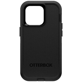Otterbox Defender zadní kryt na mobil Apple iPhone 14 Pro černá Kompatibilní s MagSafe, odolné vůči nárazům - Pouzdro OtterBox ochranné Apple iPhone 14 Pro černé