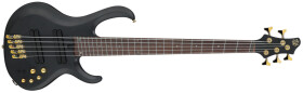 Ibanez BTB605LM-BKF - Black Flat Light-Angled