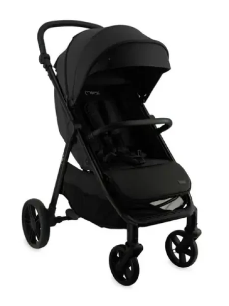 MoMi CLARA černý / Sportovní kočárek / do 22 kg (WOSP00068)