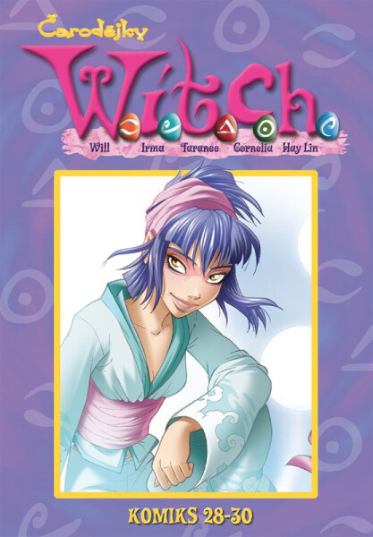 W.I.T.C.H. Komiks 28-30 - Kolektiv