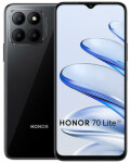 HONOR 70 Lite 5G 4+128GB černá / EU distribuce / 6.5" / 128GB / Android 12 (5109APYK)