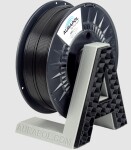 PLA filament černý 1,75 mm Aurapol 1 kg