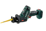 Metabo SSE 18 LTX Compact / Aku Pila ocaska / 18V / 3.100 z-min / Zdvih: 13 mm / bez Aku (602266890)