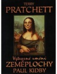 Výtvarné umění Zeměplochy - Terry Pratchett